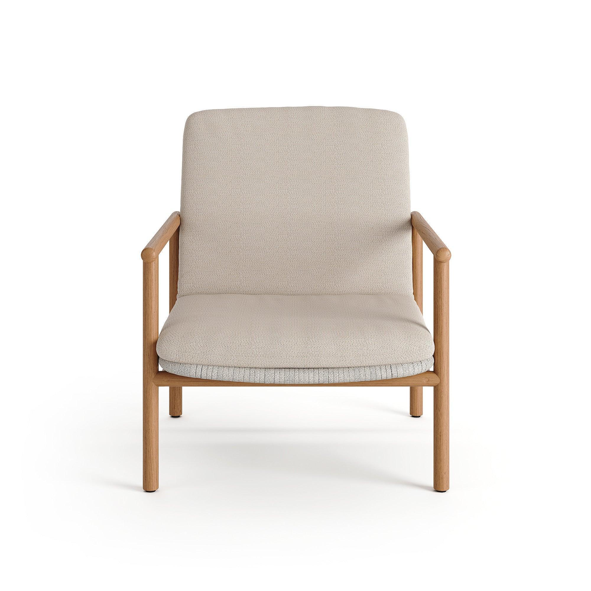 Benoa Teak | Bank 1 Seat