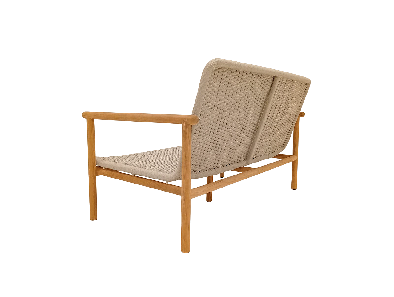 benoa Teak | Bank 2 Seat
