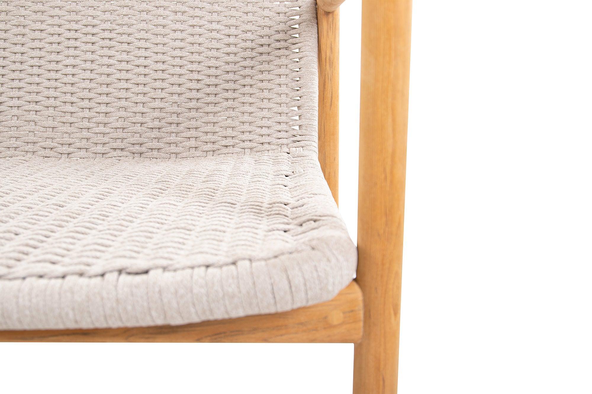 benoa Teak | Bank 2 Seat