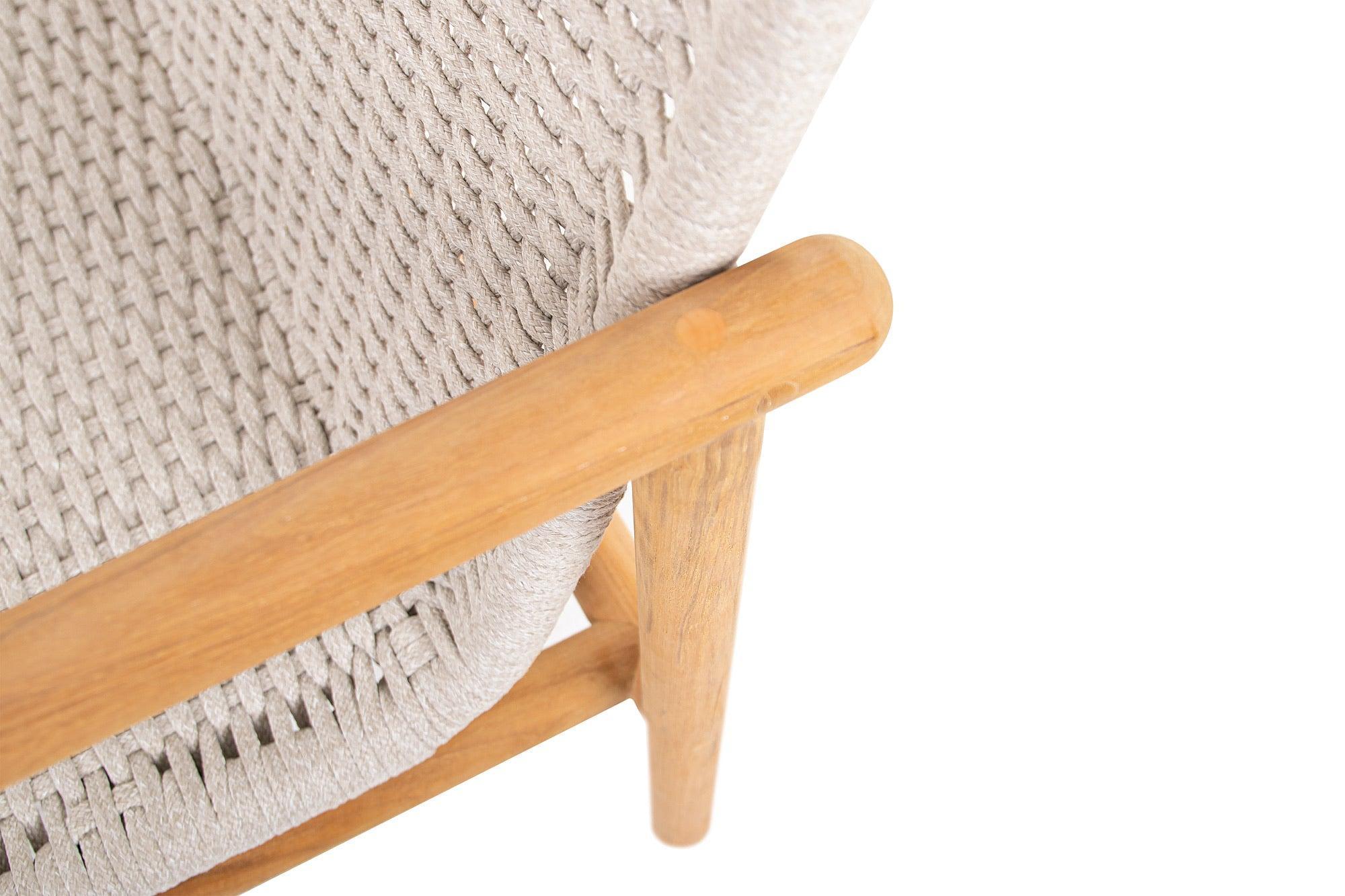 benoa Teak | Bank 2 Seat