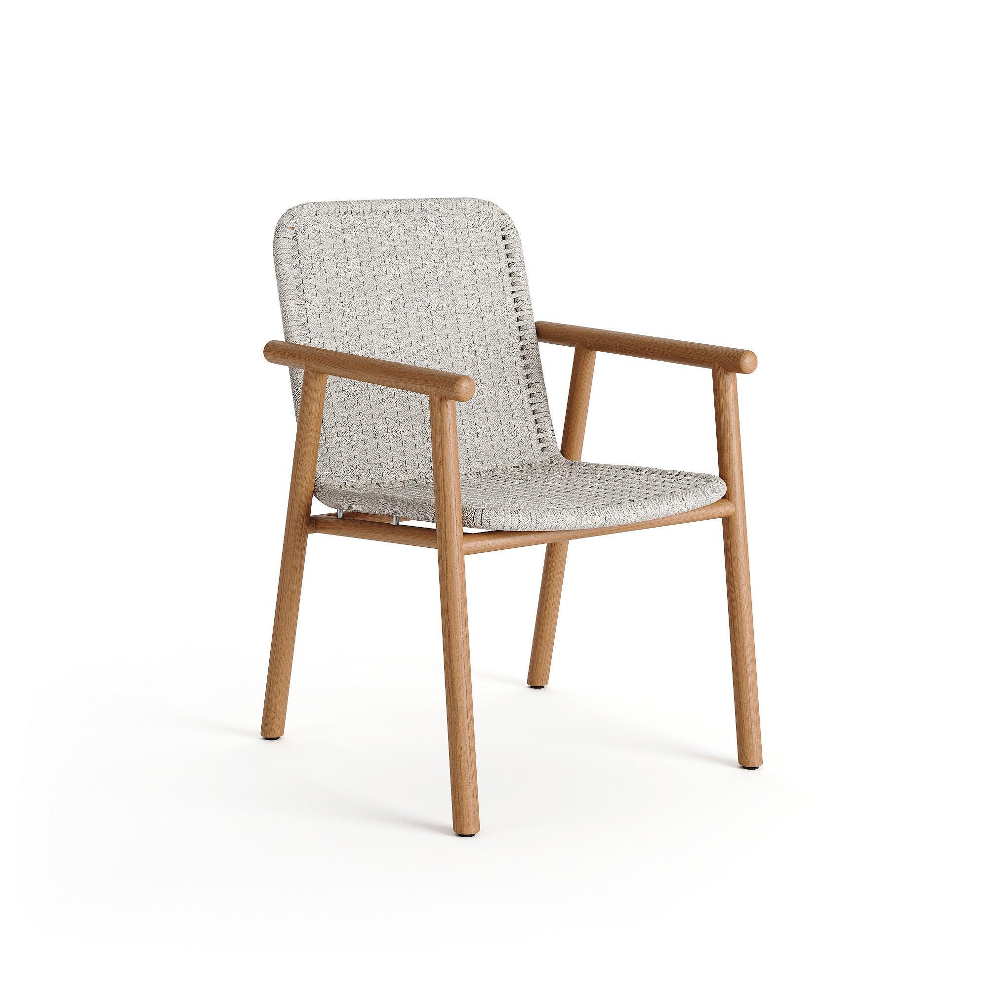 Benoa Teak | Armstoel