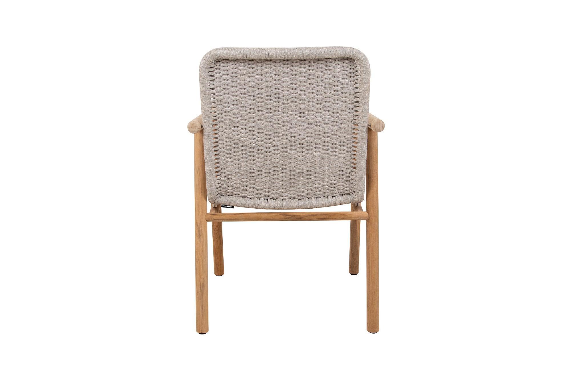 Benoa Teak | Armstoel