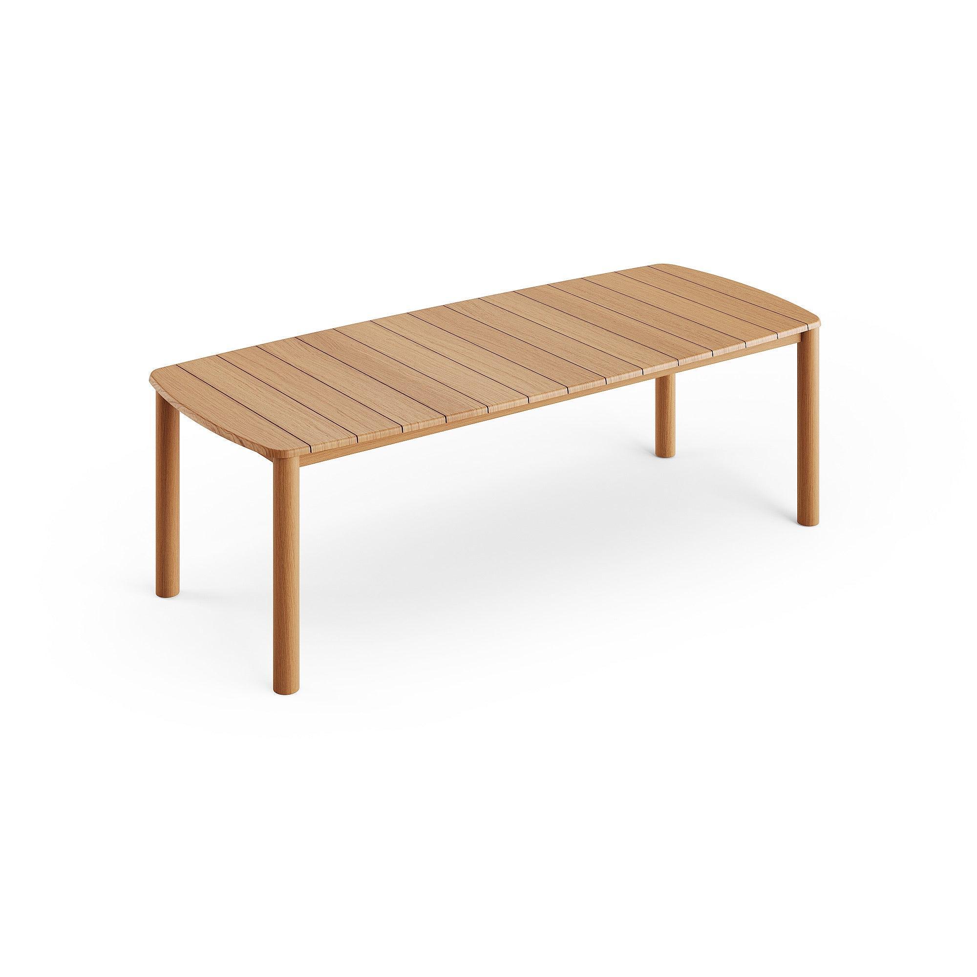 Benoa Teak | glad naturel teakhout (240x100)