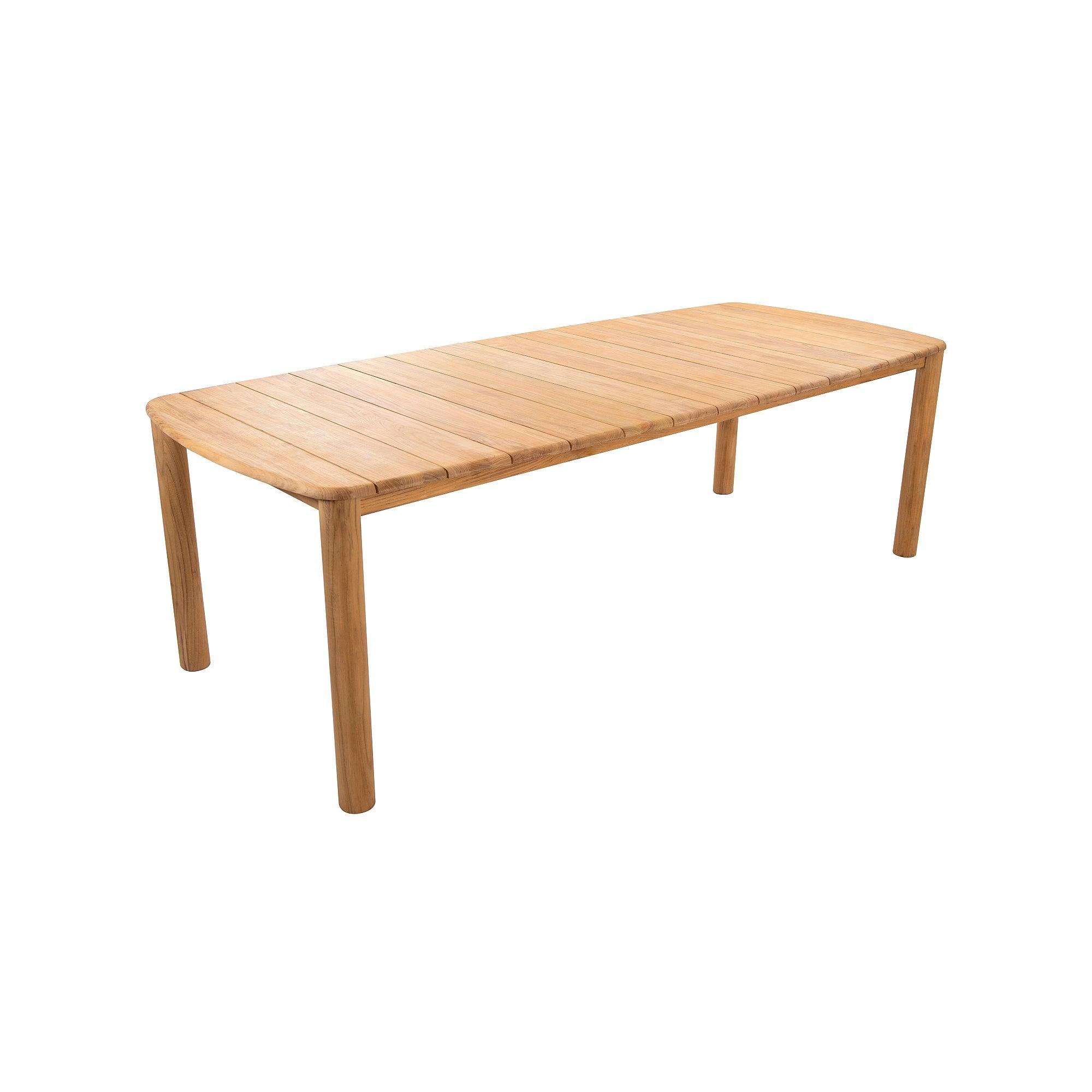 Benoa Teak | glad naturel teakhout (240x100)