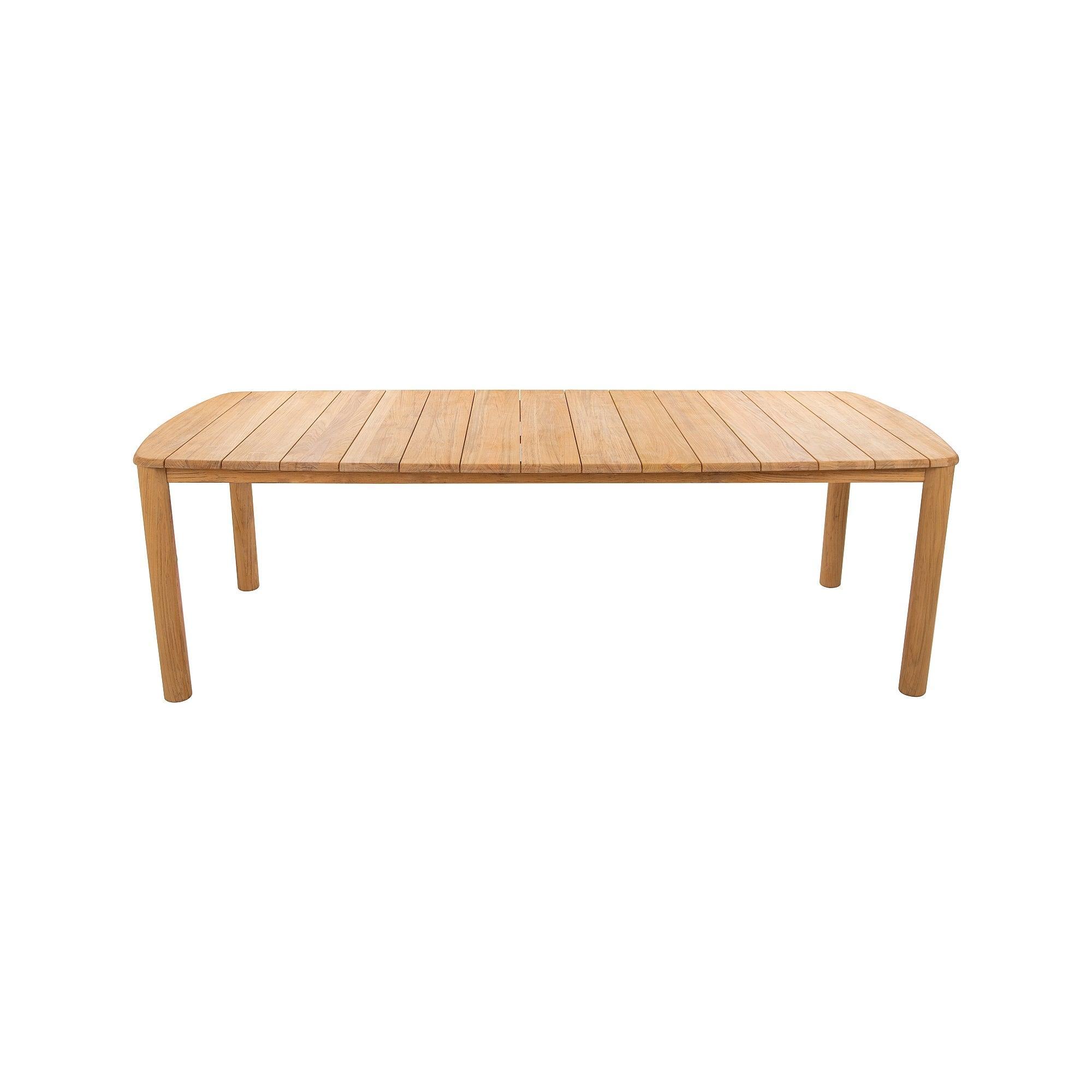 Benoa Teak | glad naturel teakhout (240x100)