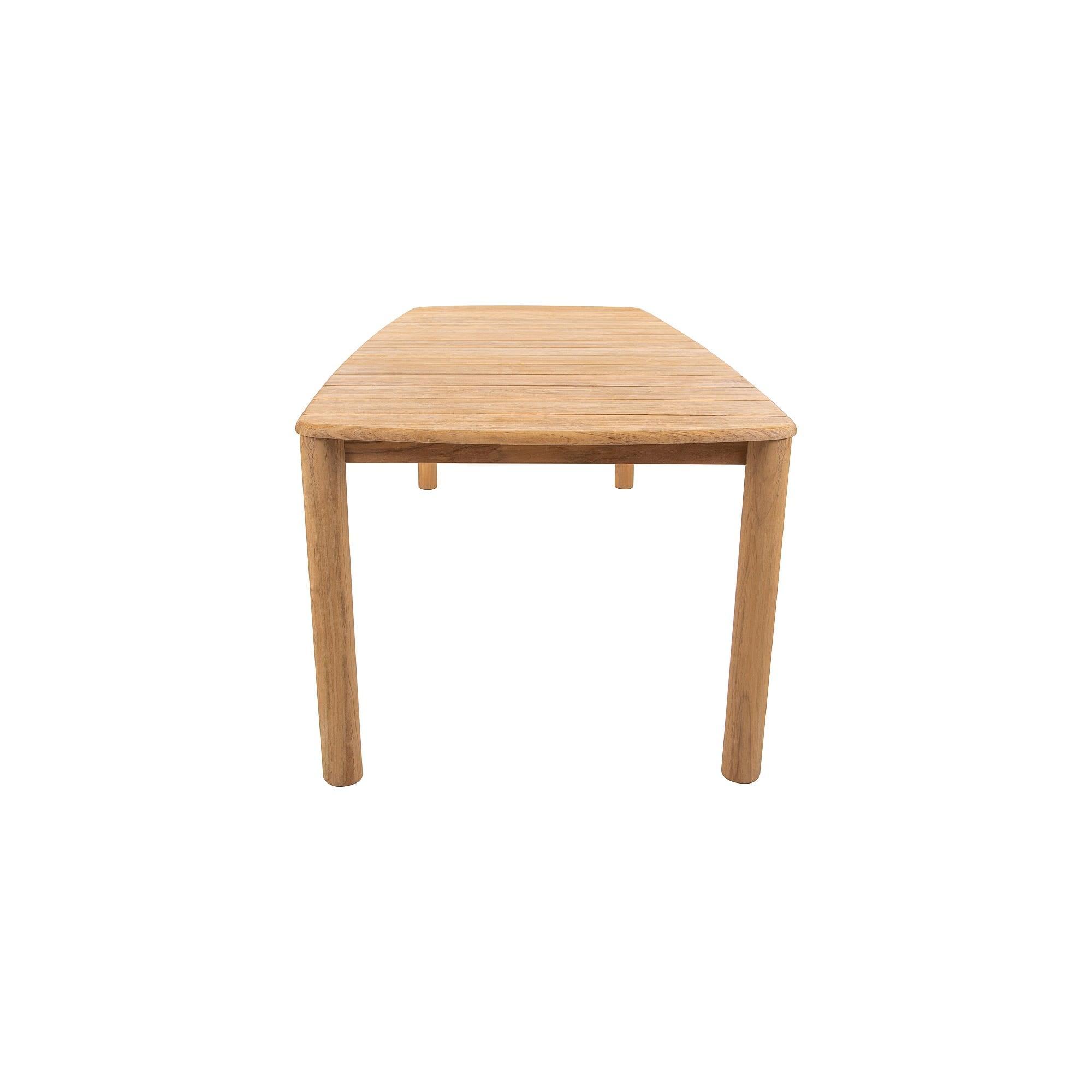 Benoa Teak | glad naturel teakhout (240x100)