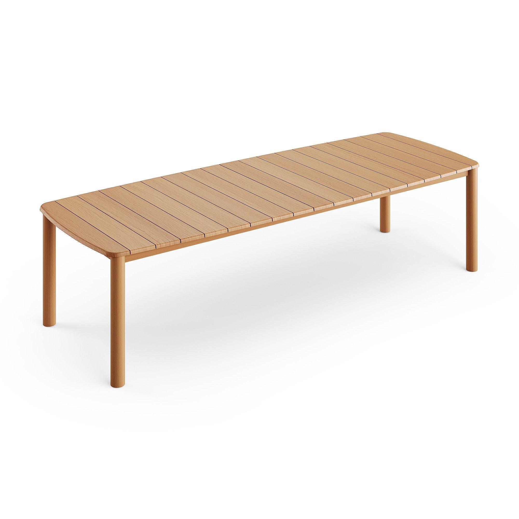 Benoa Teak | glad naturel teakhout (300x100)