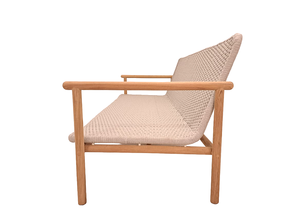Benoa Teak | Bank 3 Seat