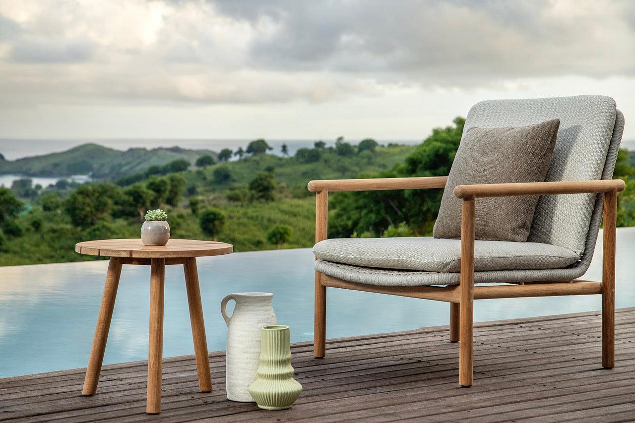 Benoa Teak | Bank 1 Seat