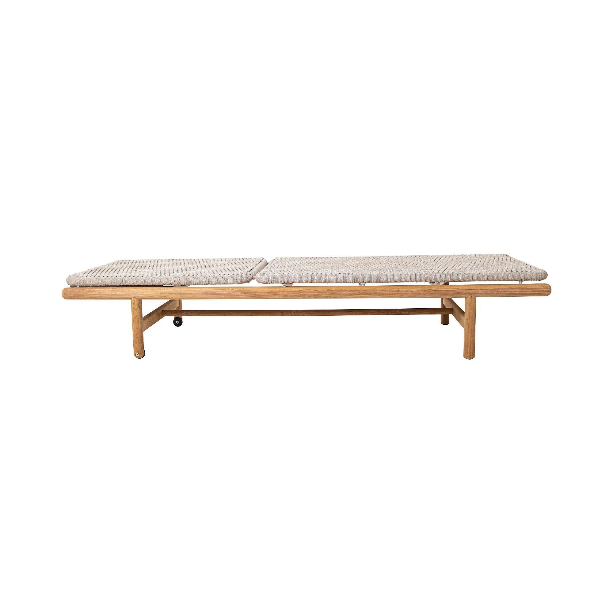 Benoa Teak | Ligbed
