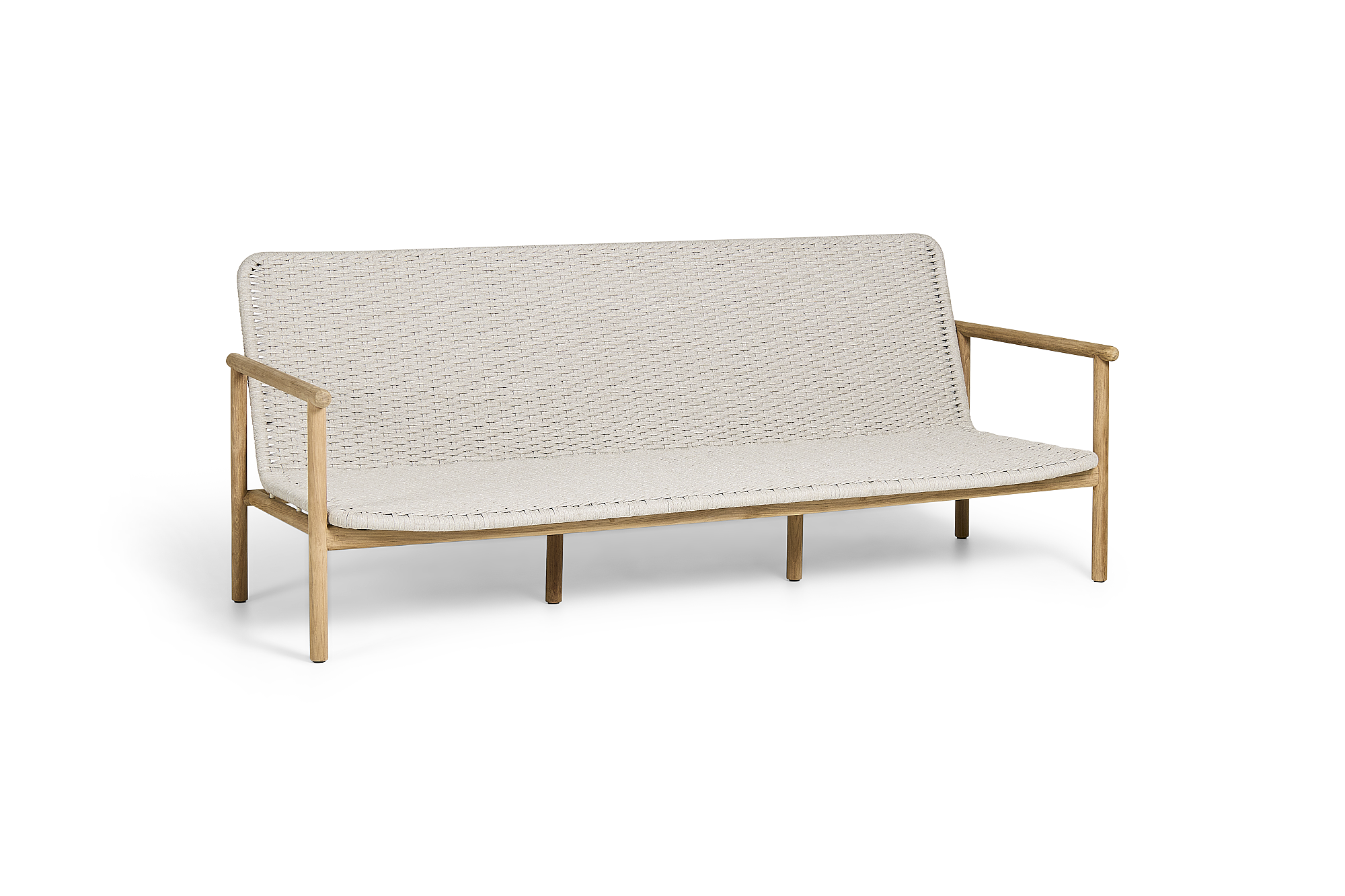Benoa Teak | Bank 3 Seat