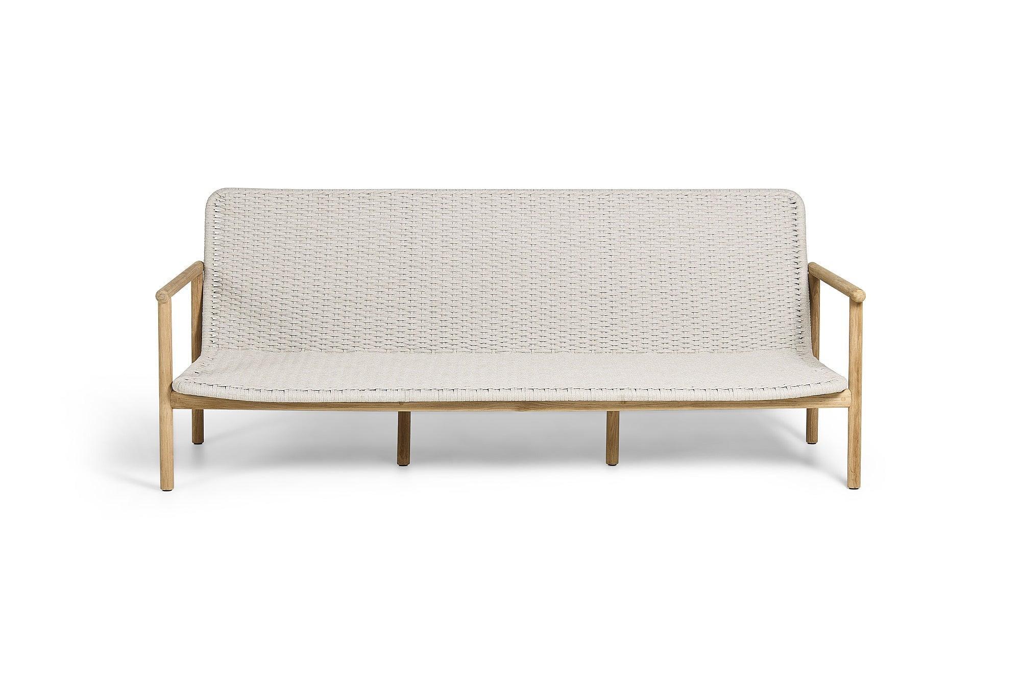 Benoa Teak | Bank 3 Seat