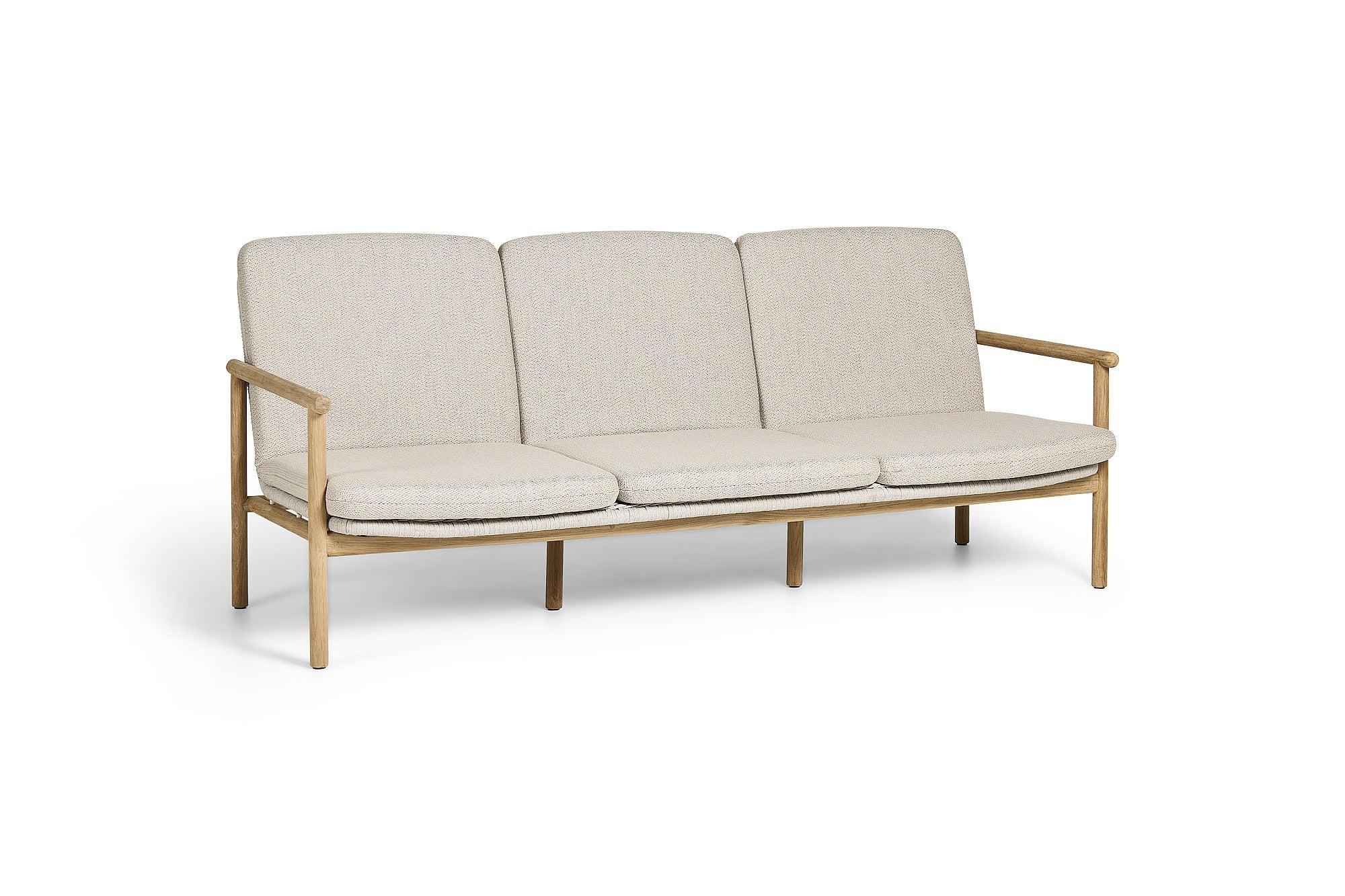 Benoa Teak | Bank 3 Seat