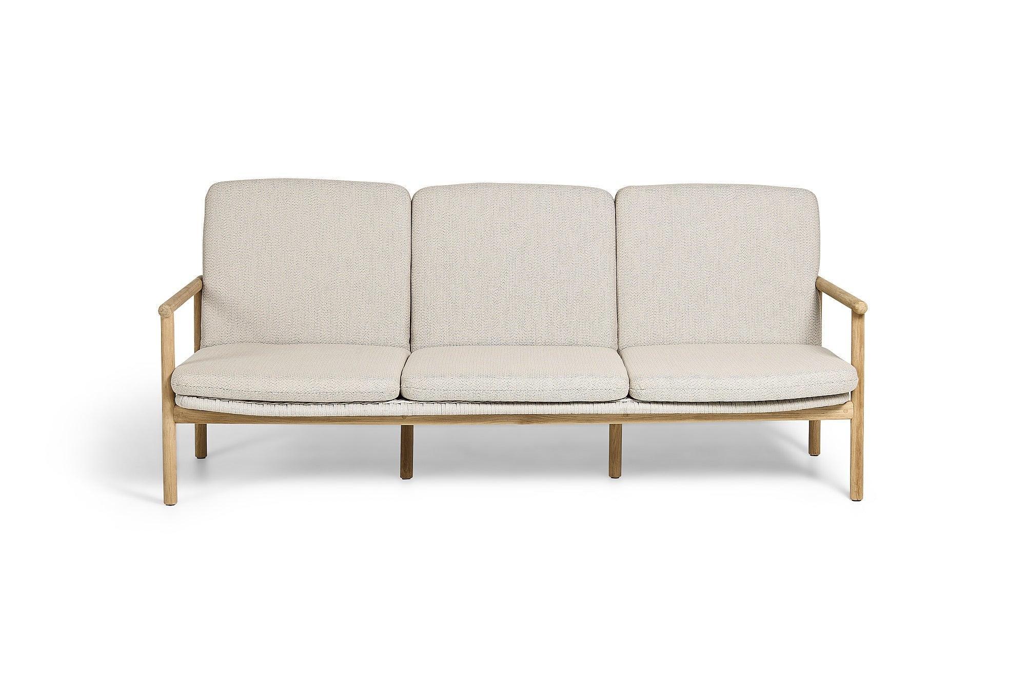 Benoa Teak | Bank 3 Seat