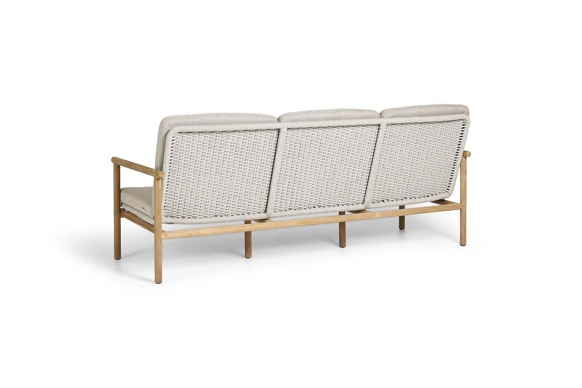 Benoa Teak | Bank 3 Seat