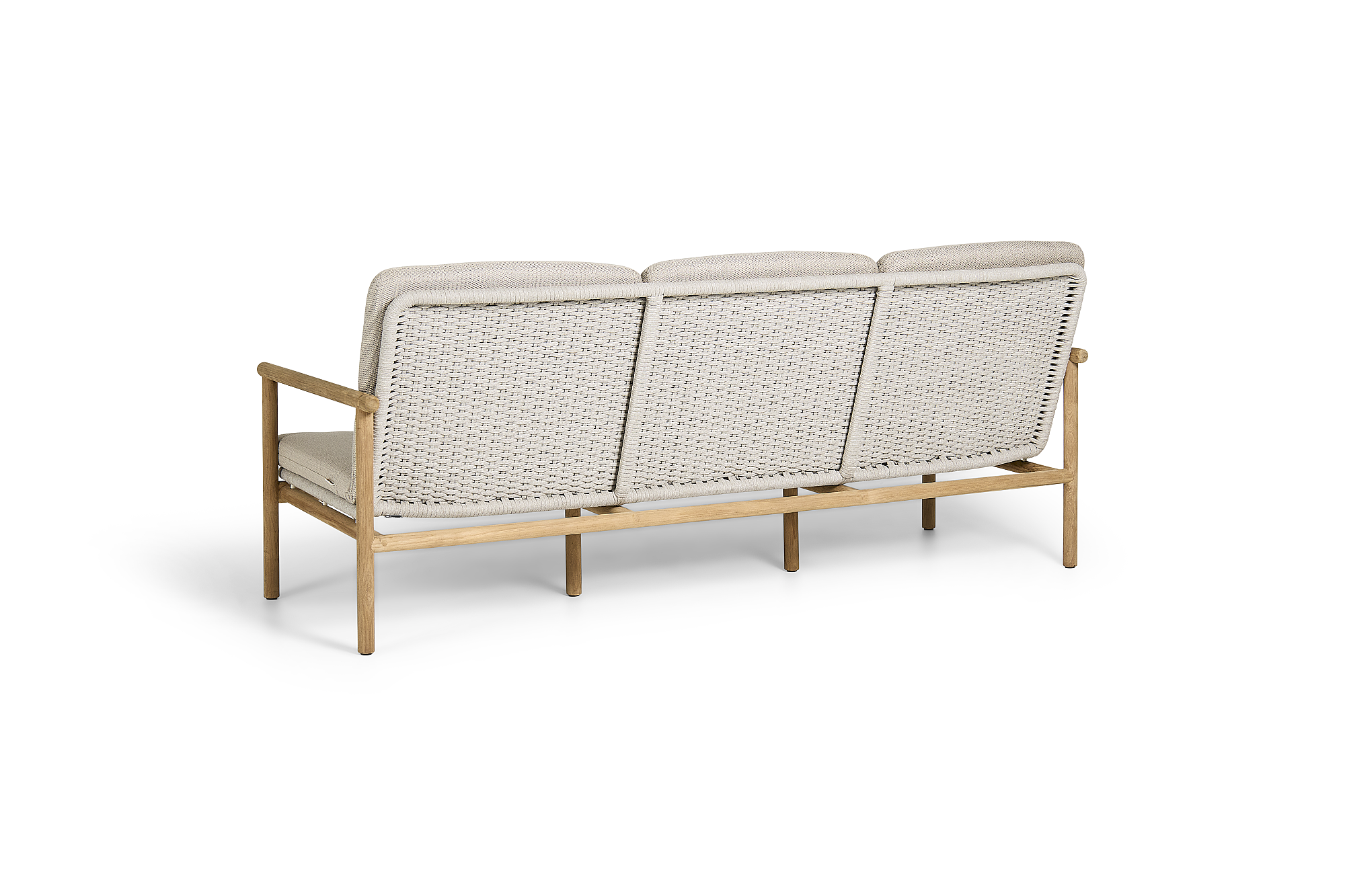 Benoa Teak | Bank 3 Seat