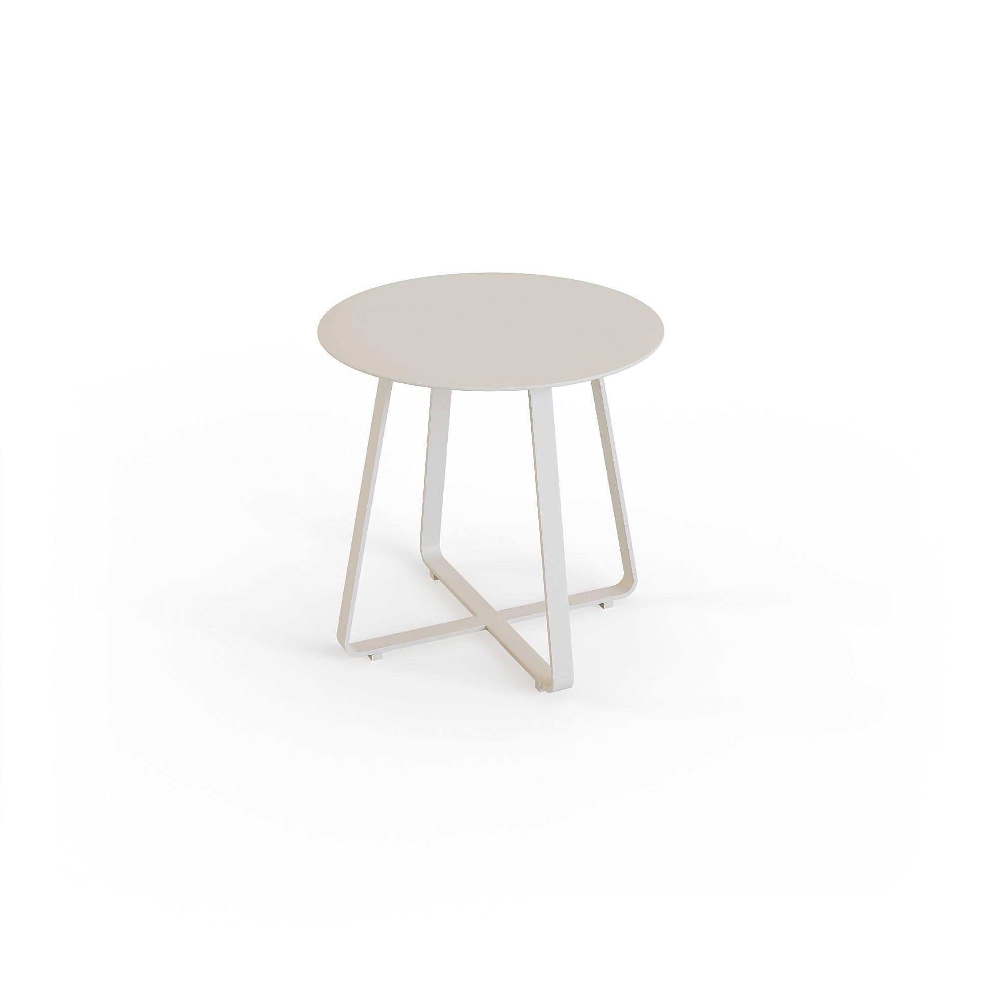 Elko | Bijzettafel Dune mat D45x45