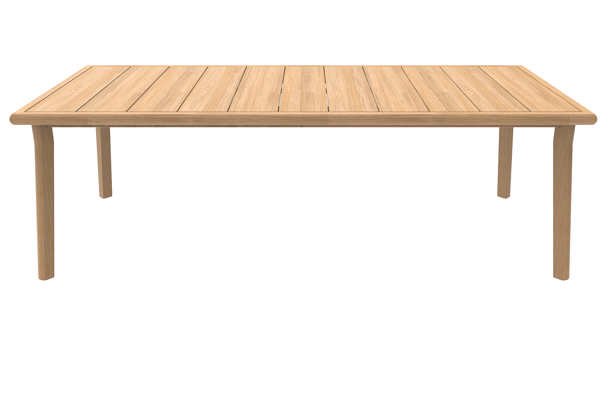 Lynn Teak | Eettafel