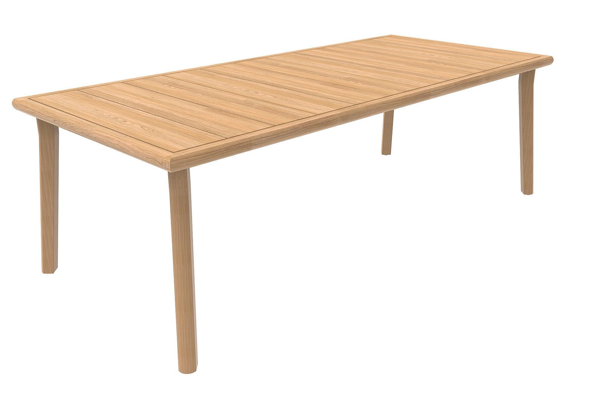 Lynn Teak | Eettafel