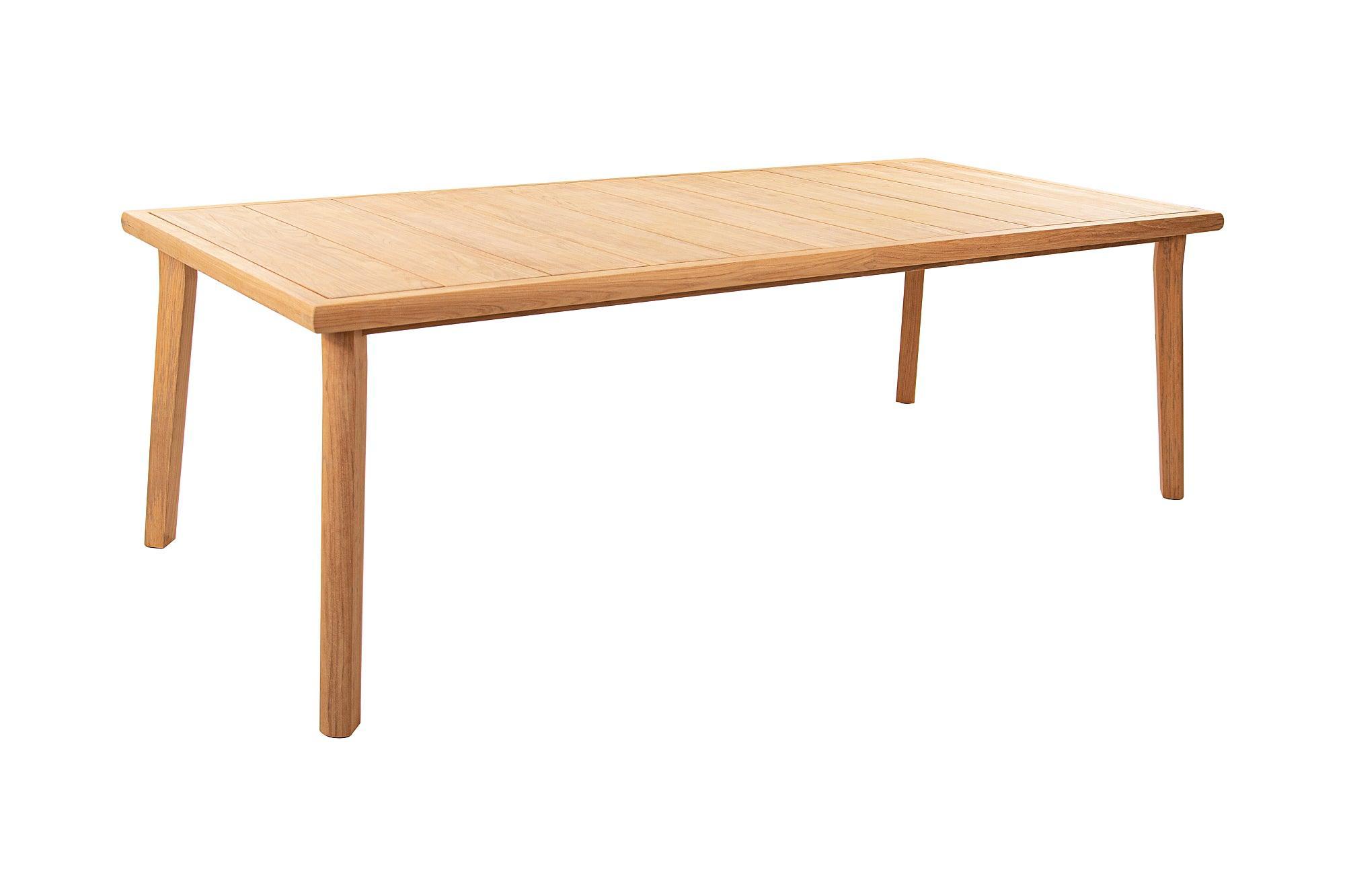 Lynn Teak | Eettafel