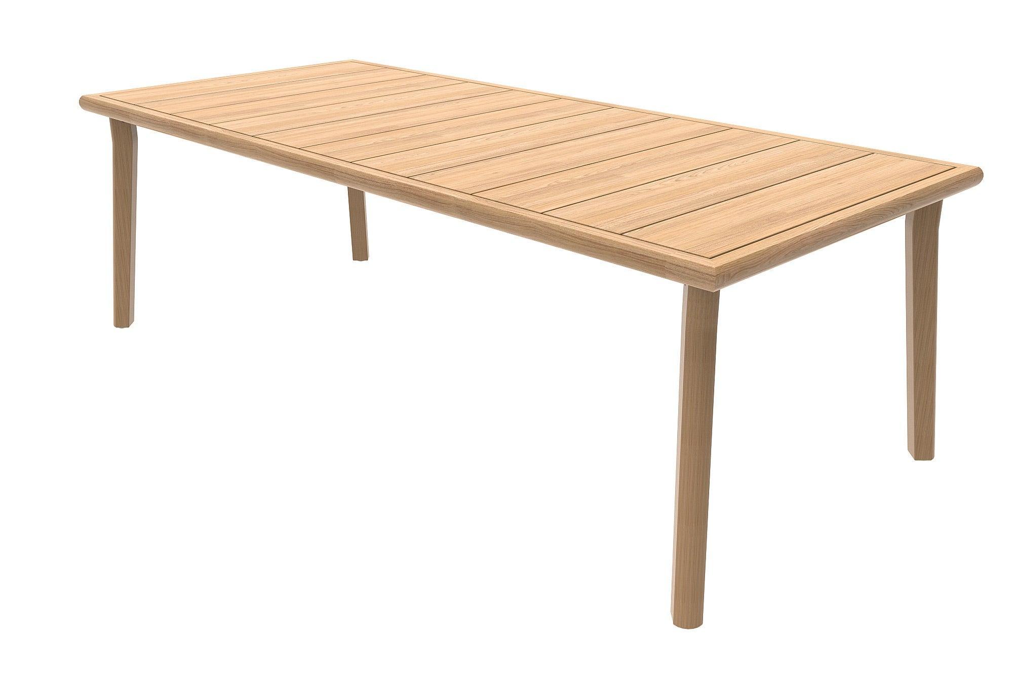 Lynn Teak | Eettafel