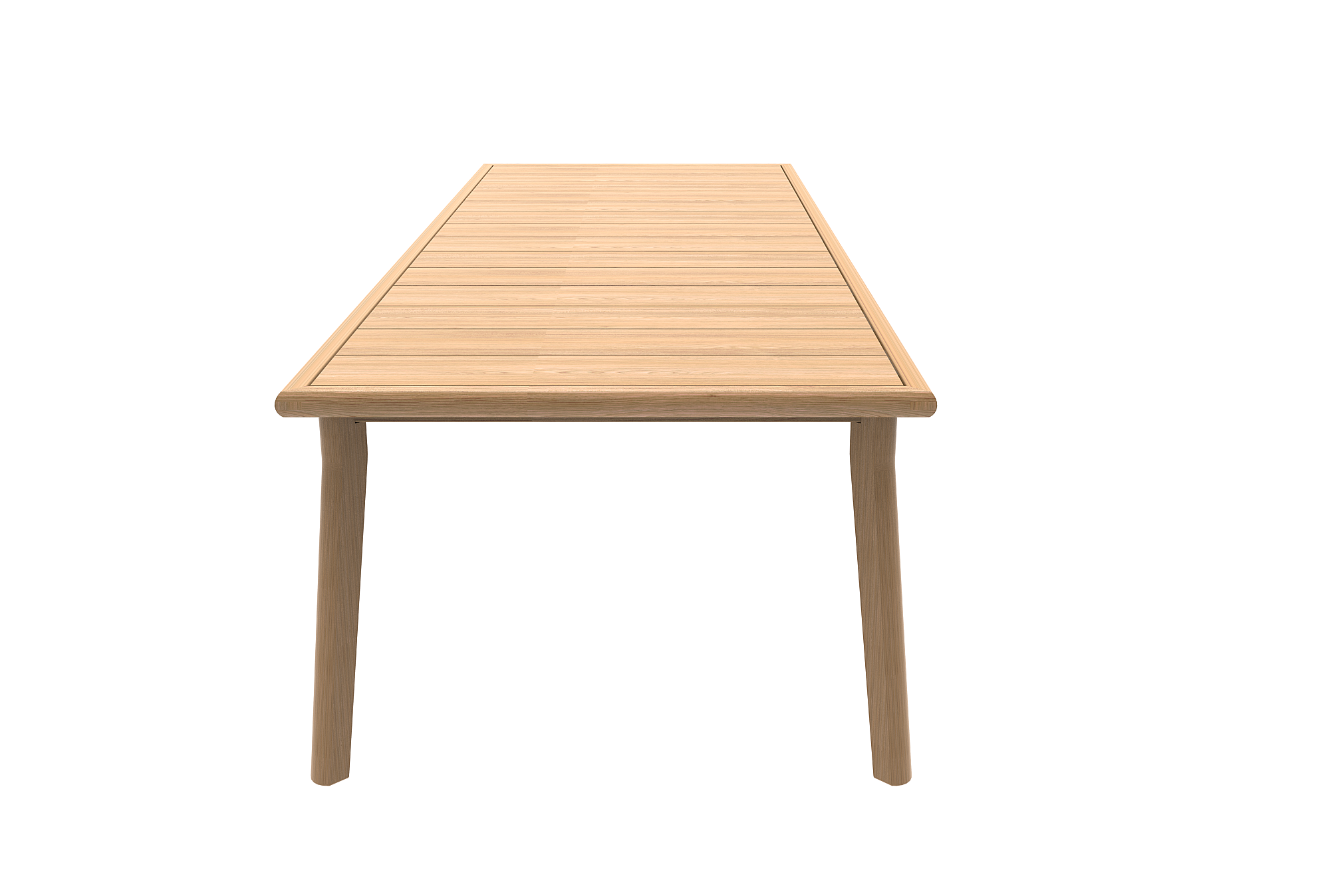 Lynn Teak | Eettafel
