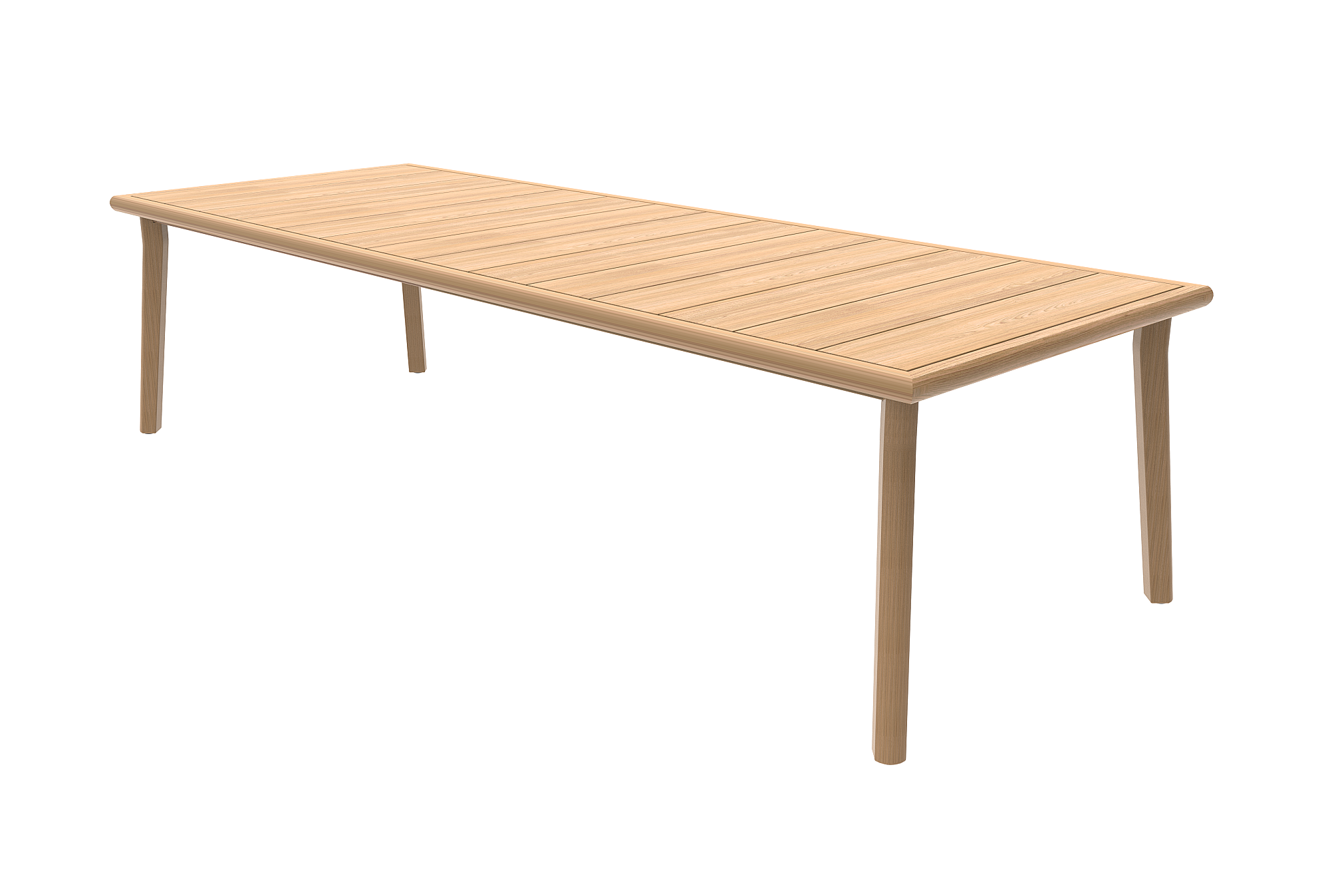 Lynn Teak | Eettafel