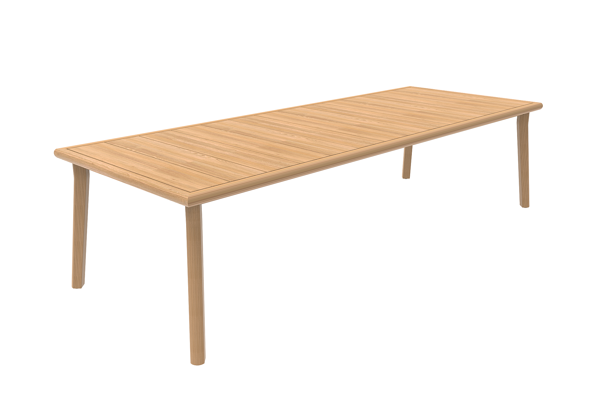 Lynn Teak | Eettafel