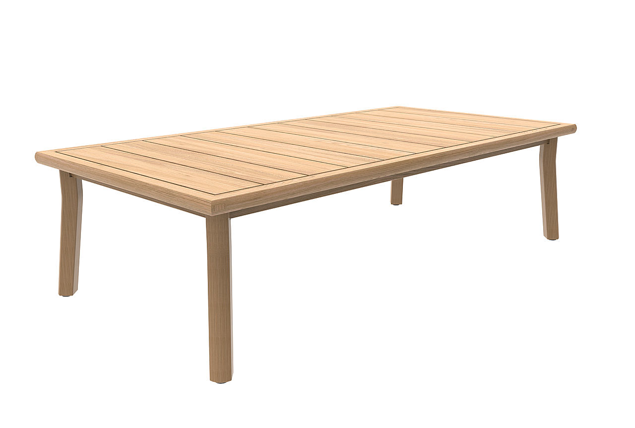 Lynn Teak | Koffietafel