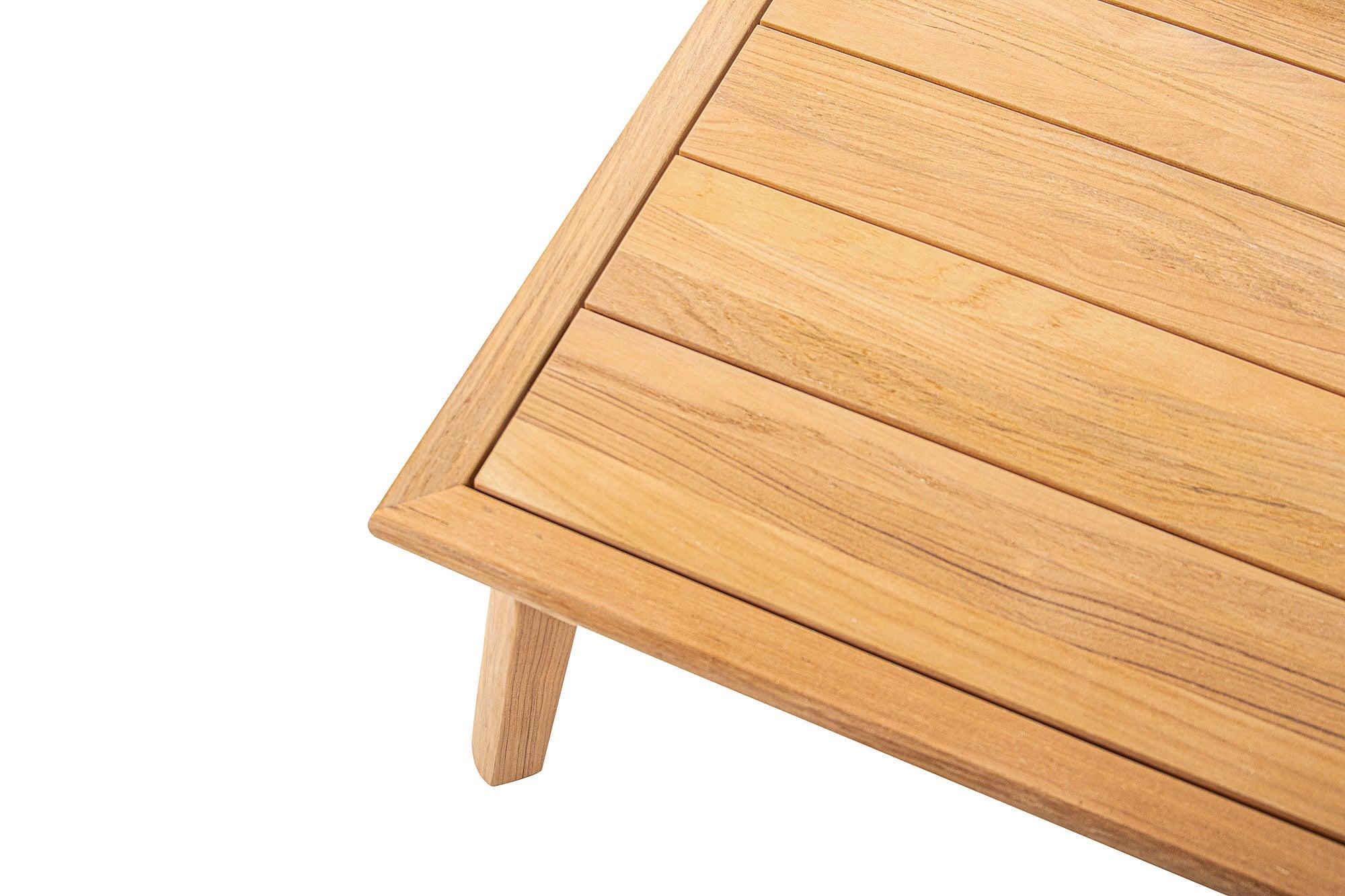 Lynn Teak | Koffietafel