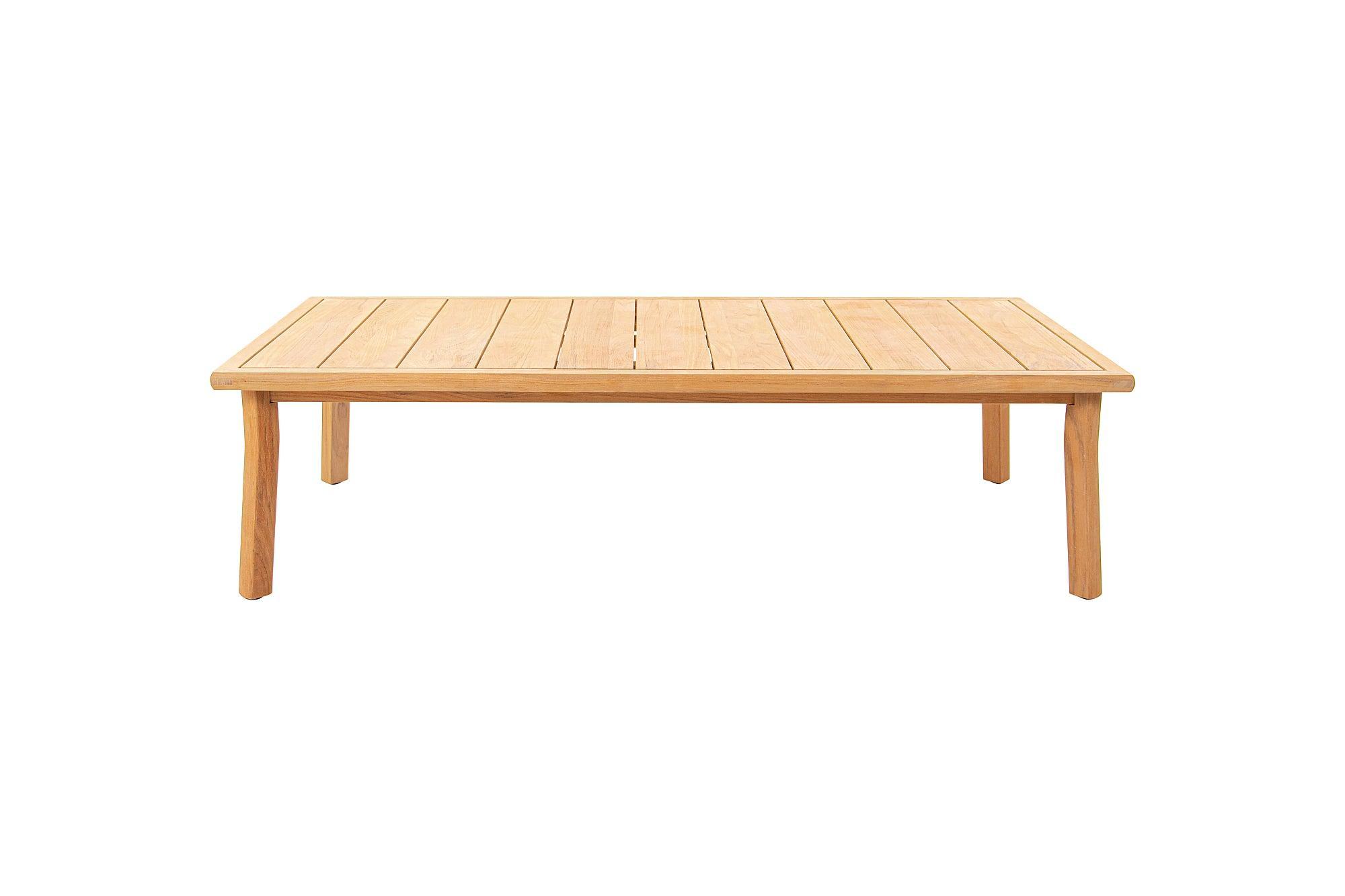 Lynn Teak | Koffietafel