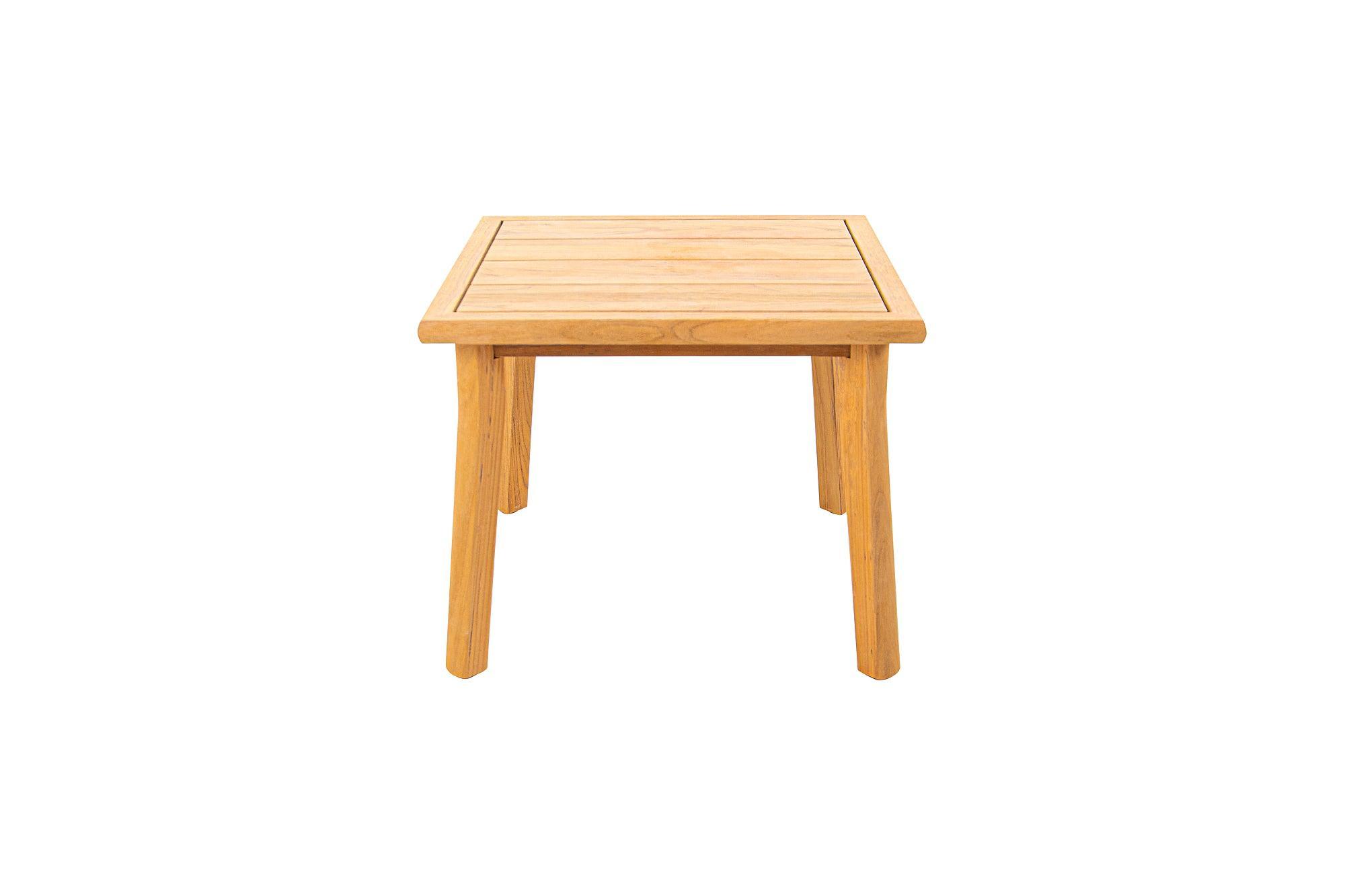 Lynn Teak| Bijzettafel