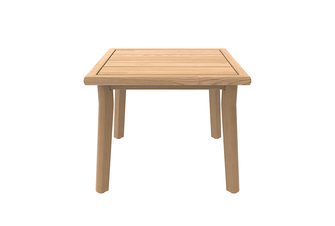 Lynn Teak| Bijzettafel