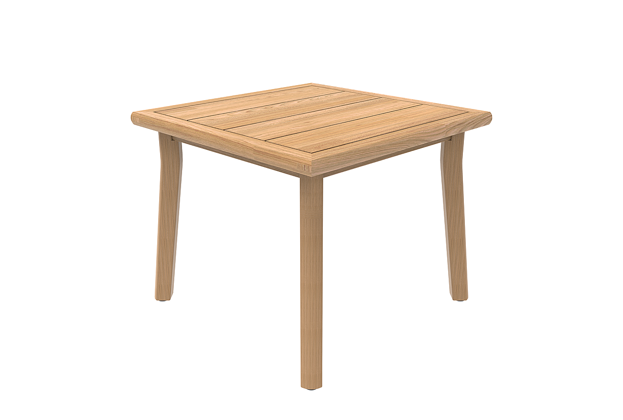 Lynn Teak| Bijzettafel
