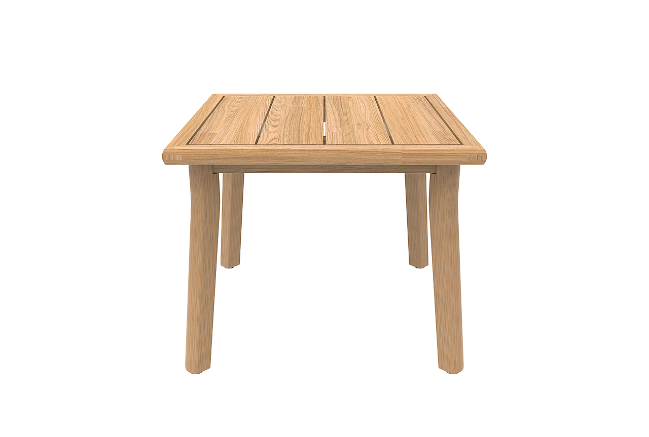 Lynn Teak| Bijzettafel