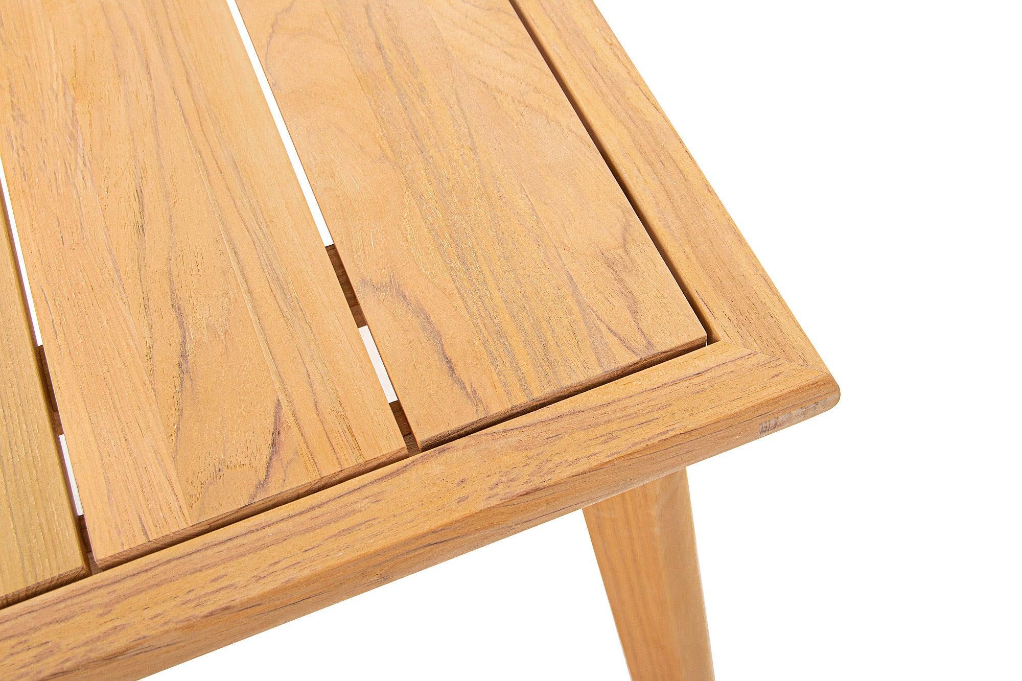 Lynn Teak| Bijzettafel