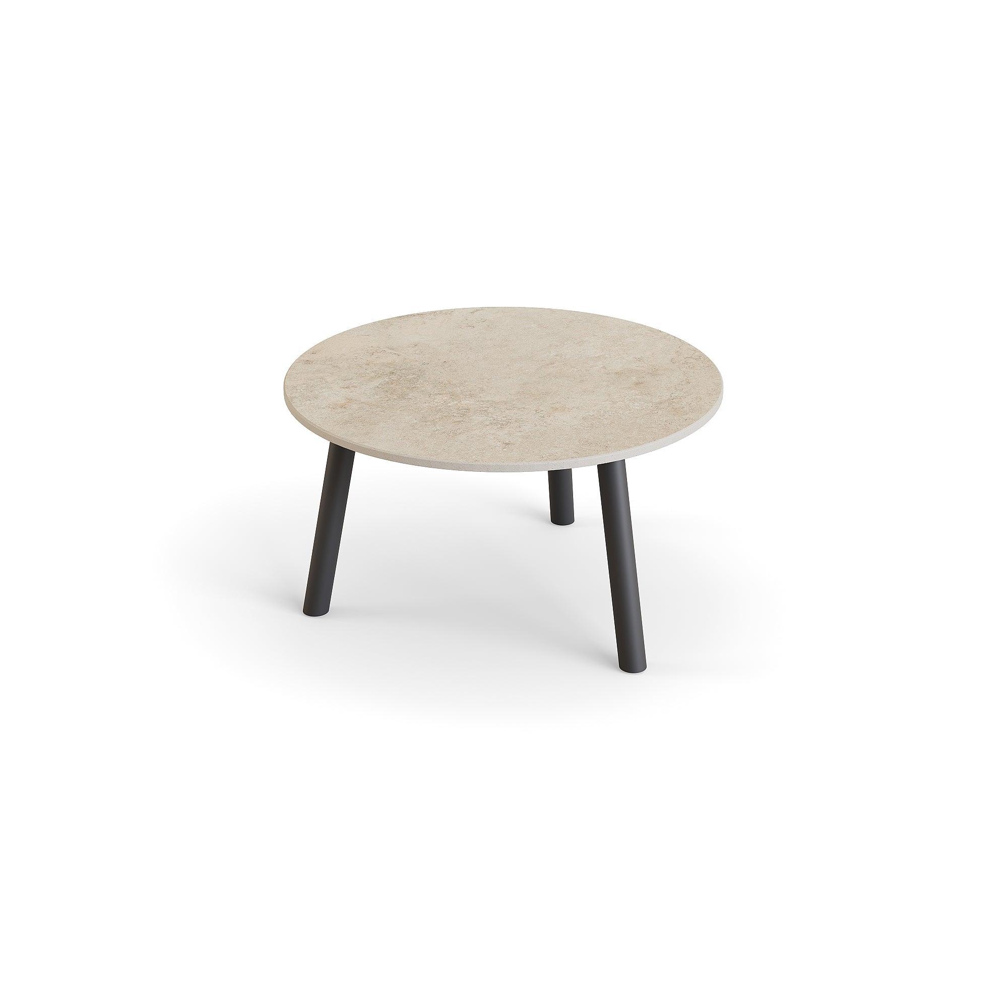 Ronda | antraciet mat keramiek Chianca 12mm D60x34