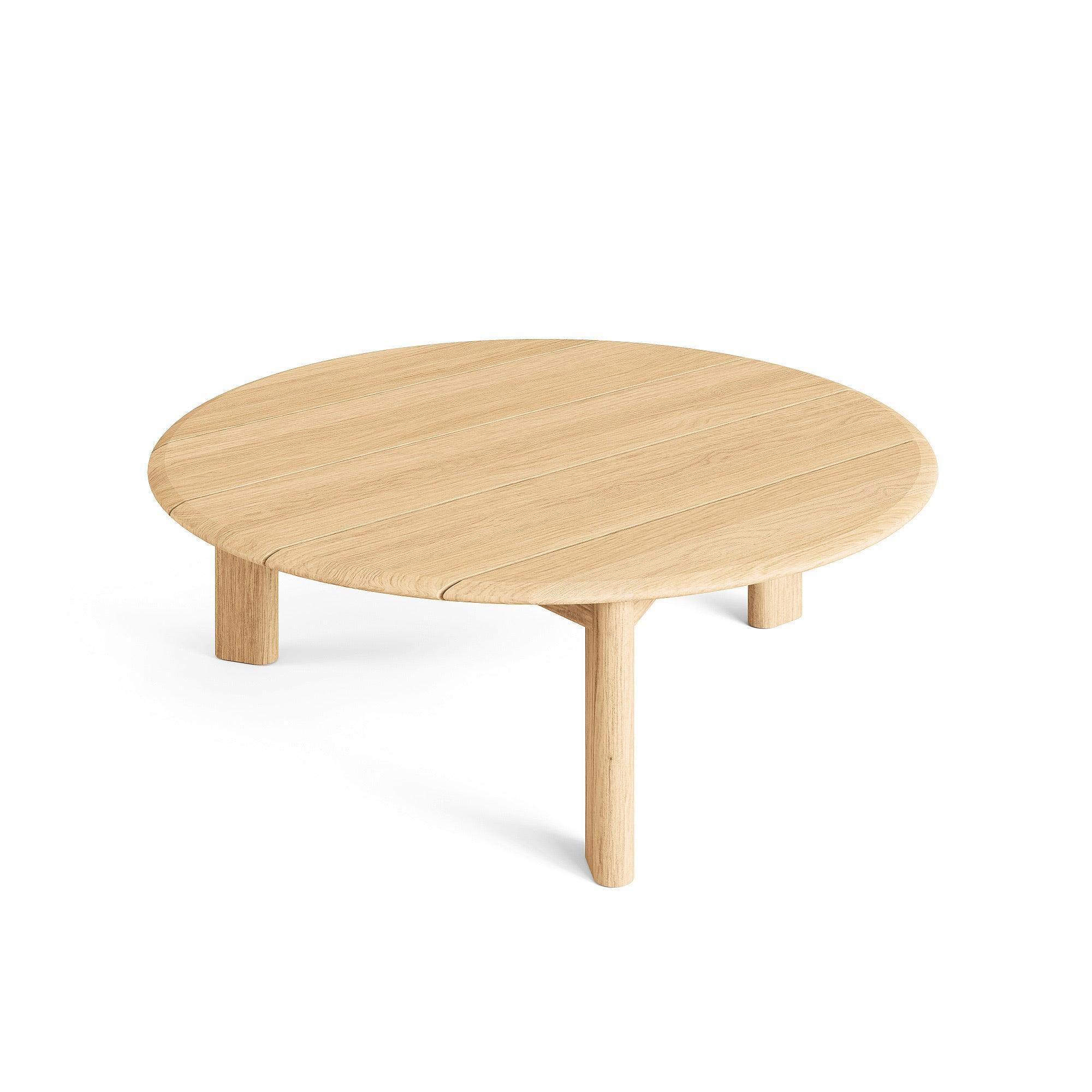 Tofino Teak | Koffietafel teakhout D90x30,7