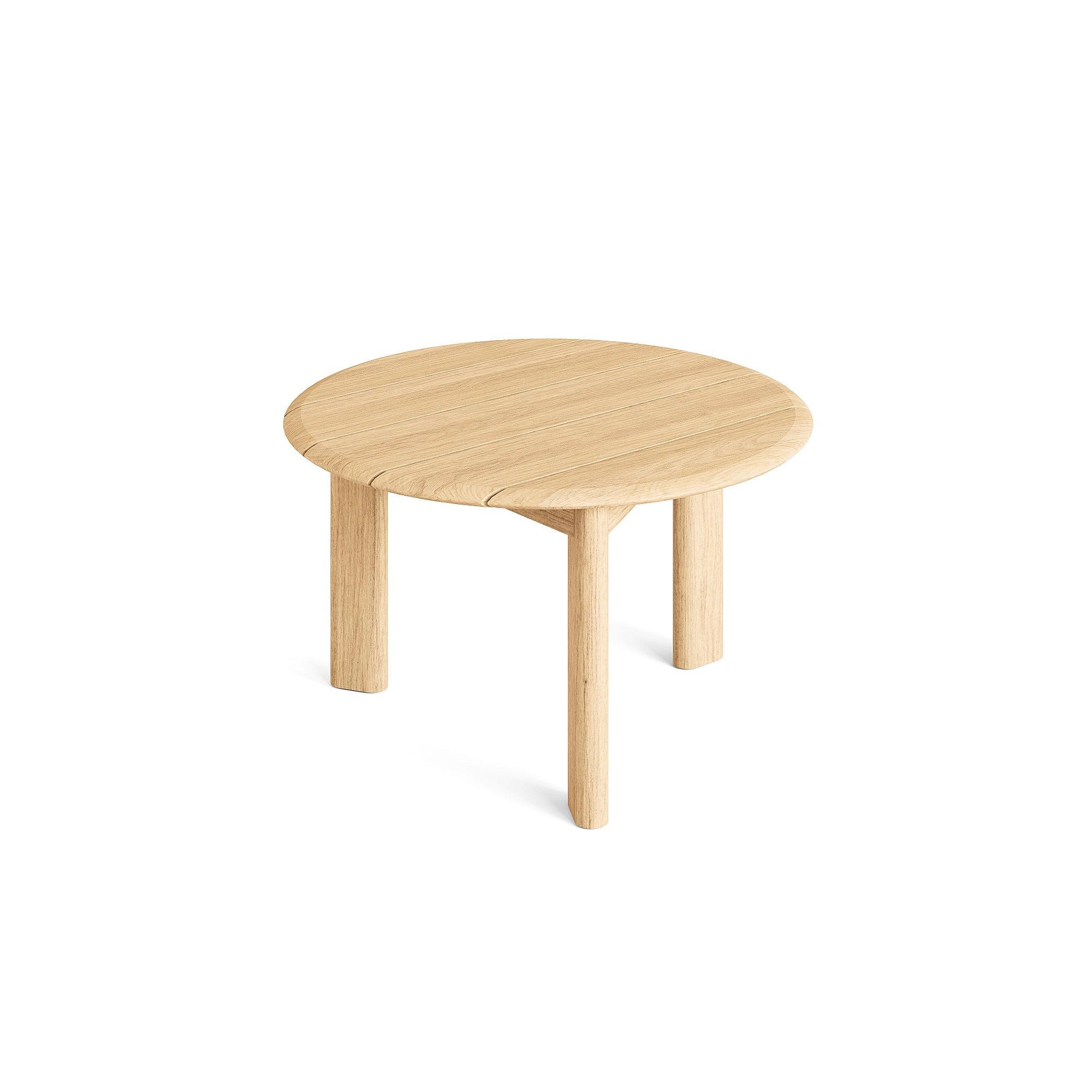 Tofino Teak | Koffietafel teakhout D60x35