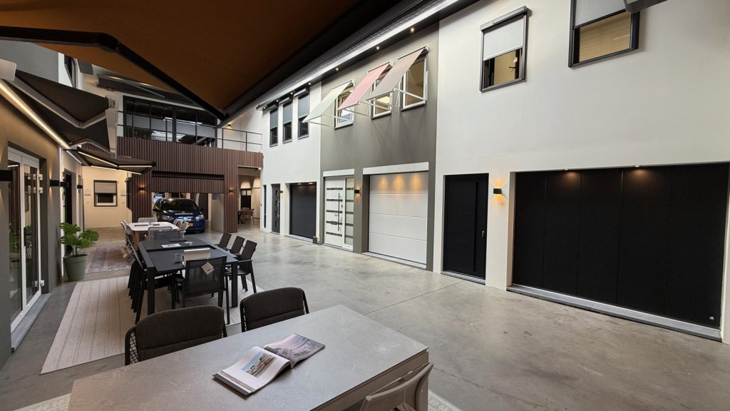 Renoco-Showroom-Sittard-Geleen. Renoco-Showroom-Sittard-Geleen.