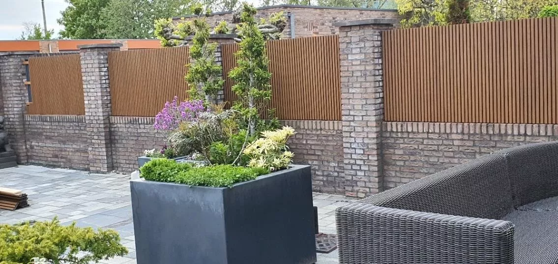 Renoco composite fencing solution